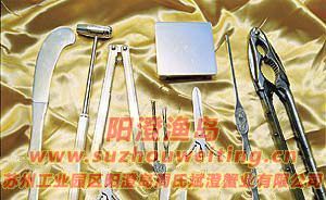 吃蟹必備工具:蟹八件