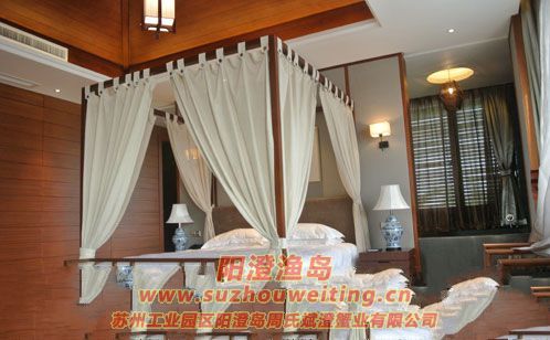 陽(yáng)澄湖半島小型精品酒店圖三