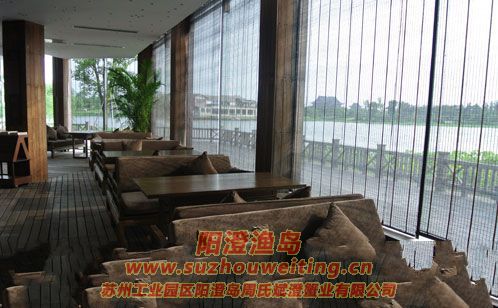 陽(yáng)澄湖半島小型精品酒店圖一