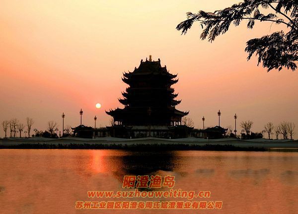 陽澄湖半島重元寺