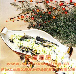 塘里魚燉豆腐